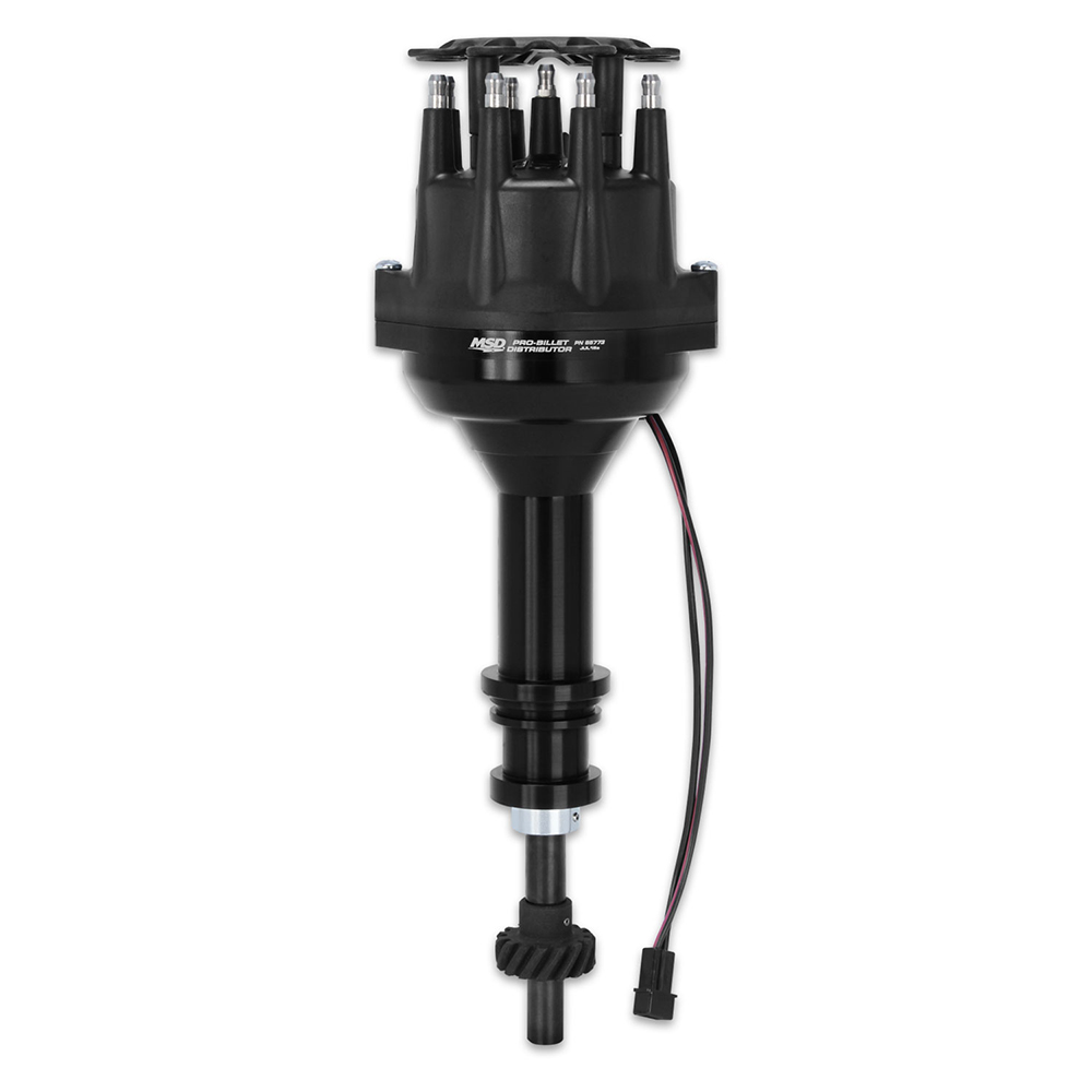 MSD Ignition 85773 Pro-billet Distributo